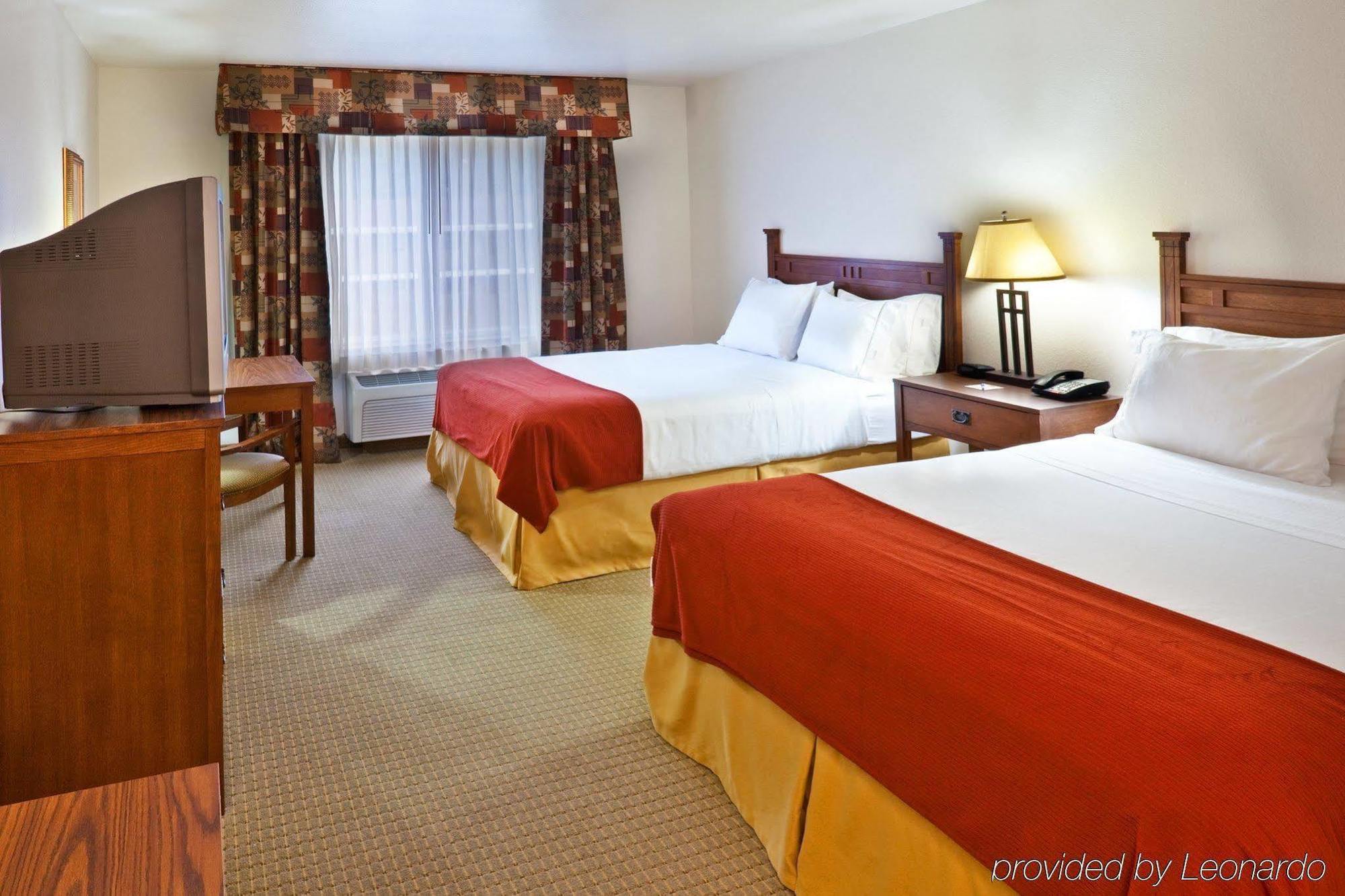 Holiday Inn Express Hotel & Suites Oklahoma City-Bethany, An Ihg Hotel Chambre photo